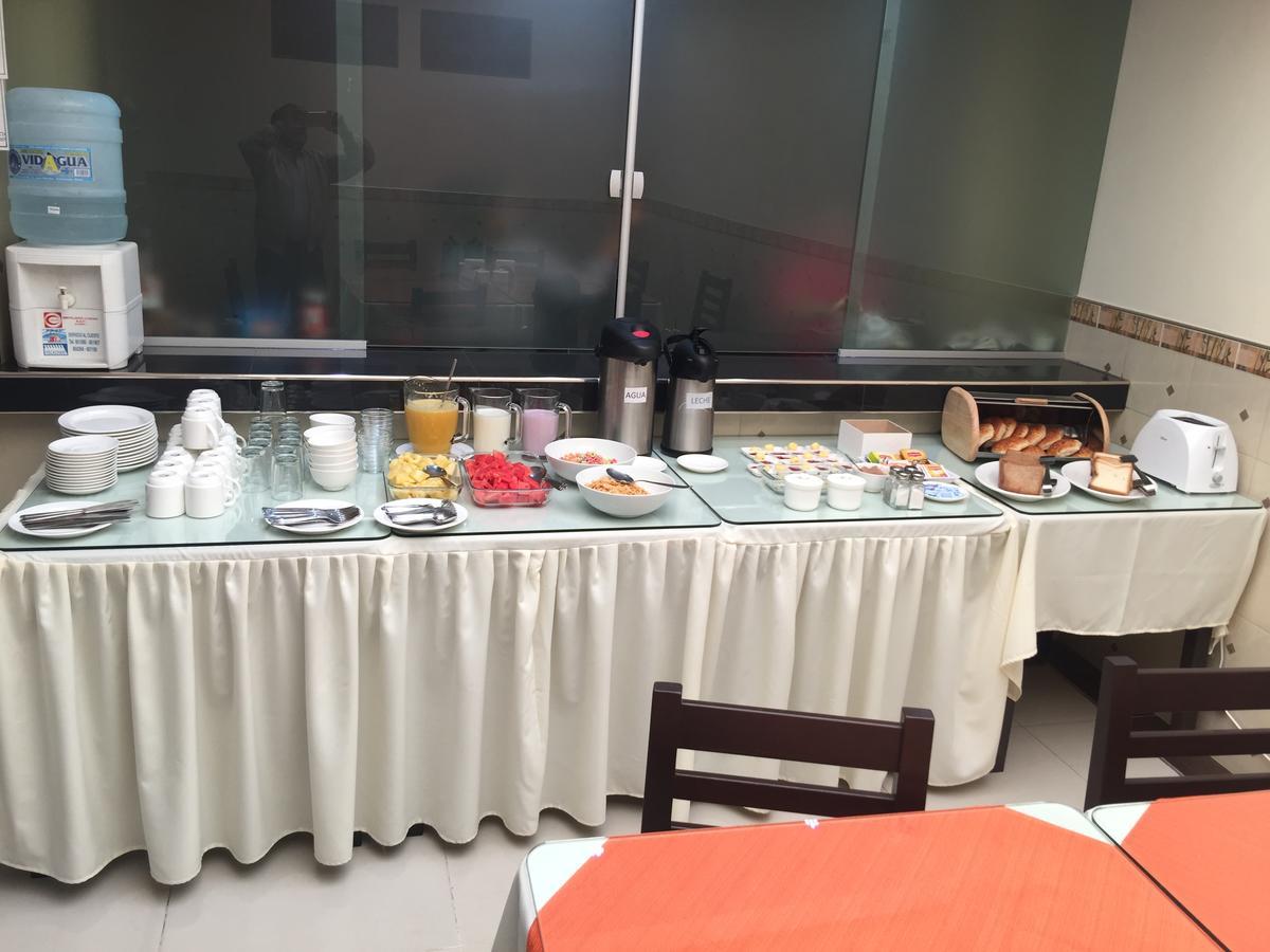 Armenia Hotel Кочабамба Экстерьер фото