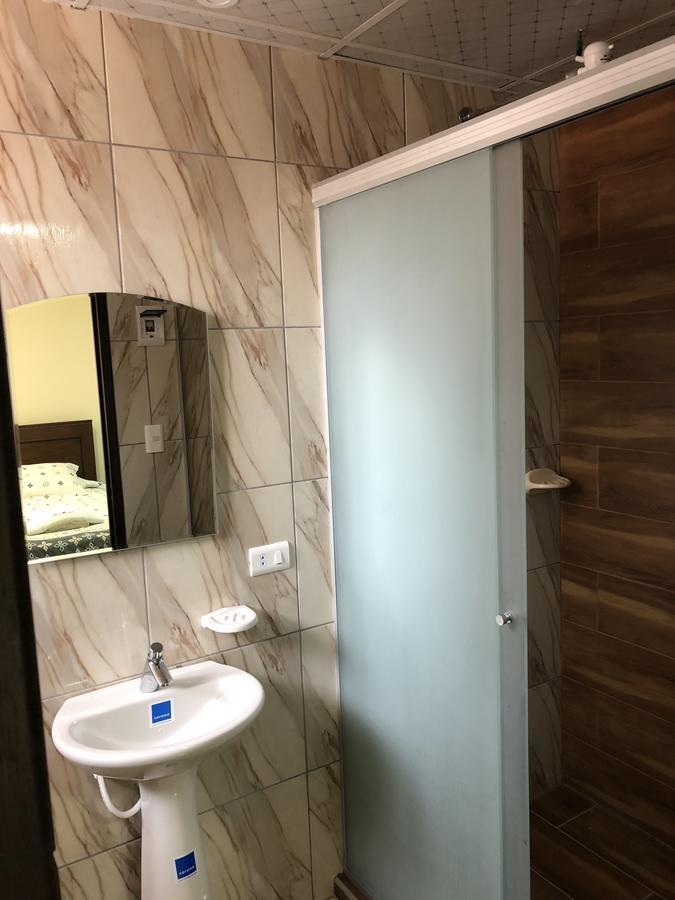 Armenia Hotel Кочабамба Экстерьер фото