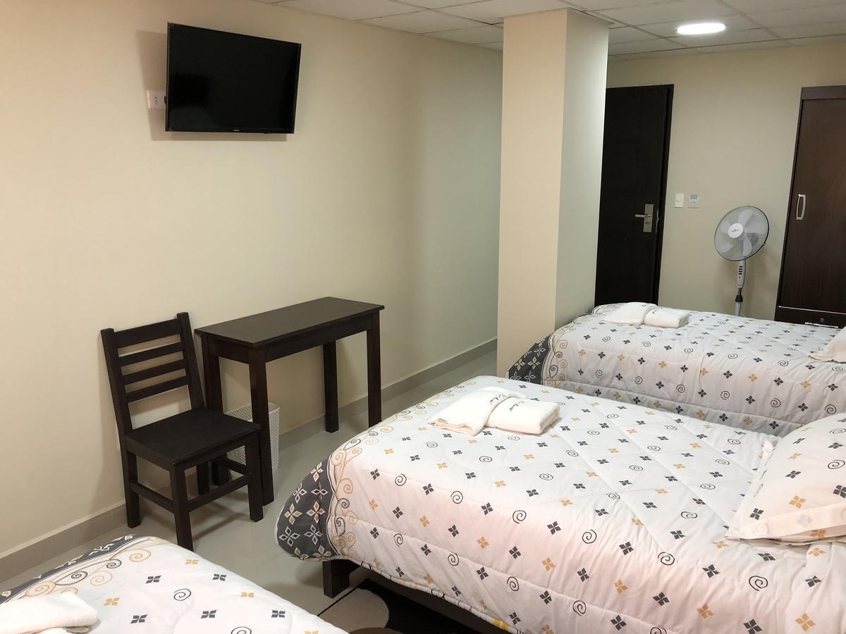 Armenia Hotel Кочабамба Экстерьер фото